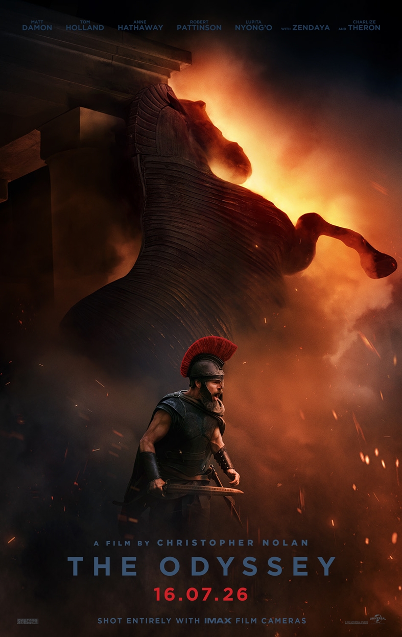 The Odyssey | Tivoli Theater